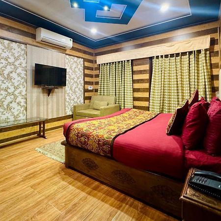 Sojourn Cottages Pahalgam Exterior photo