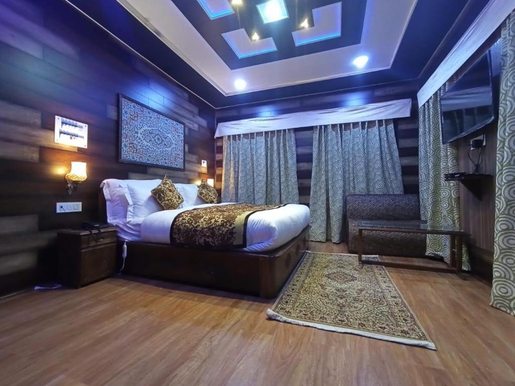 Sojourn Cottages Pahalgam Exterior photo