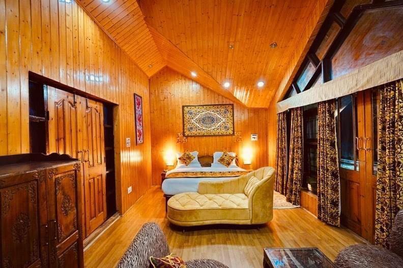 Sojourn Cottages Pahalgam Exterior photo