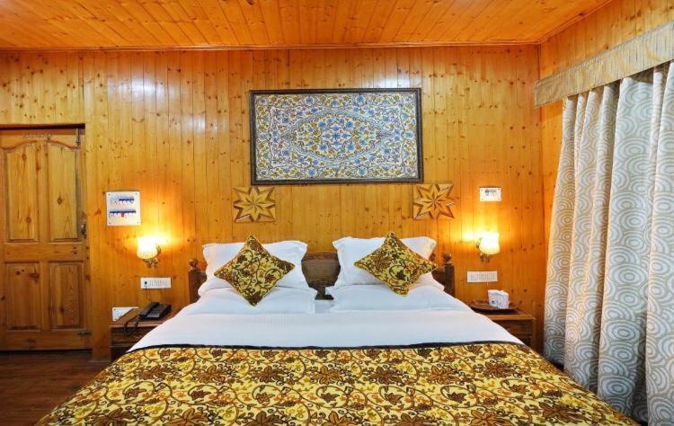Sojourn Cottages Pahalgam Exterior photo